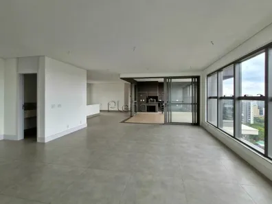 Apartamento com 3 Quartos para alugar, 222m² no Nova Campinas, Campinas