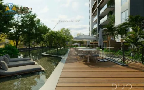 Apartamento com 3 Quartos à venda, 97m² no Capim Macio, Natal