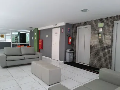 Apartamento com 1 Quarto para alugar, 48m² no Boa Viagem, Recife