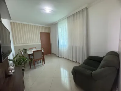 Apartamento com 2 Quartos à venda, 57m² no Santa Cruz (Barreiro), Belo Horizonte