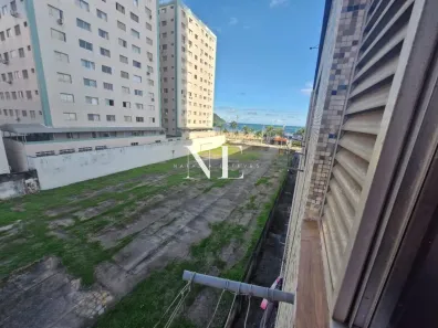 Apartamento com 1 Quarto à venda, 40m² no Canto do Forte, Praia Grande