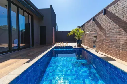Casa de Condomínio com 3 Quartos à venda, 260m² no Residencial Alto do Castelo, Ribeirão Preto