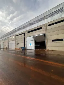 Galpão/Depósito/Armazém para alugar, 2800m² no Loteamento Adventista Campineiro, Hortolândia