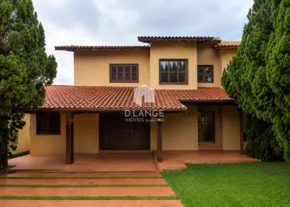 Casa de Condomínio com 4 Quartos para alugar, 700m² no Jardim Conceição, Campinas