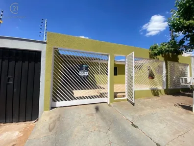 Casa com 2 Quartos à venda, 80m² no Jardim Campos Verdes, Londrina