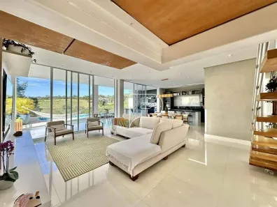 Casa de Condomínio com 3 Quartos à venda, 353m² no Moinho Velho, Cotia