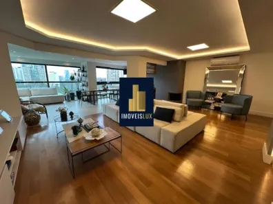 Apartamento com 4 Quartos à venda, 242m² no Jardim Morumbi, São Paulo