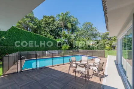 Casa de Condomínio com 3 Quartos à venda, 444m² no Parque Paraíso, Santana de Parnaíba