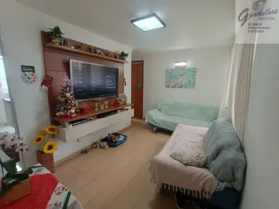 Apartamento com 2 Quartos à venda, 48m² no Lauzane Paulista, São Paulo