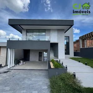 Casa de Condomínio com 4 Quartos à venda, 251m² no Gran Park, Vespasiano