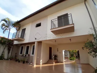 Casa com 4 Quartos à venda, 264m² no Jardim Conceição, Santa Bárbara D'Oeste