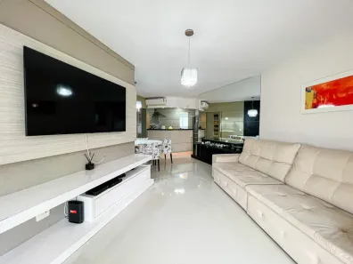 Apartamento com 4 Quartos à venda, 161m² no Riviera, Bertioga