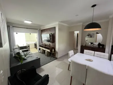 Apartamento com 3 Quartos à venda, 90m² no Segismundo Pereira, Uberlândia