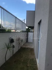 Apartamento com 2 Quartos para alugar, 56m² no Jardim Alvorada, São Carlos