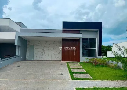 Casa de Condomínio com 3 Quartos à venda, 140m² no Cajuru do Sul, Sorocaba