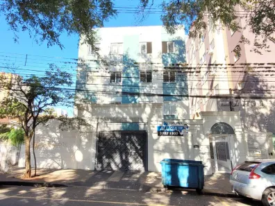 Apartamento com 1 Quarto para alugar, 27m² no Zona 07, Maringá