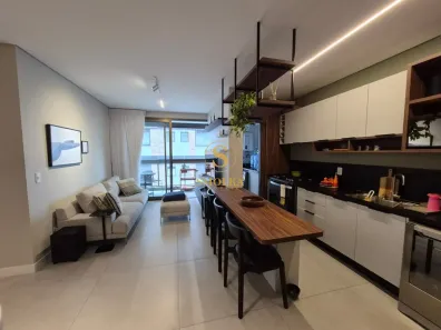 Apartamento com 2 Quartos à venda, 78m² no Jurerê Internacional, Florianópolis