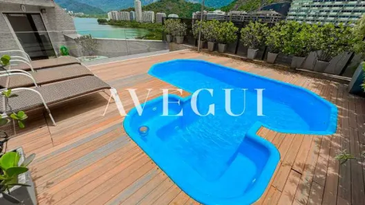 Cobertura com 4 Quartos à venda, 292m² no Ipanema, Rio de Janeiro