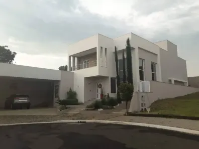Casa de Condomínio com 5 Quartos à venda, 412m² no Jardim Ipiranga, Americana