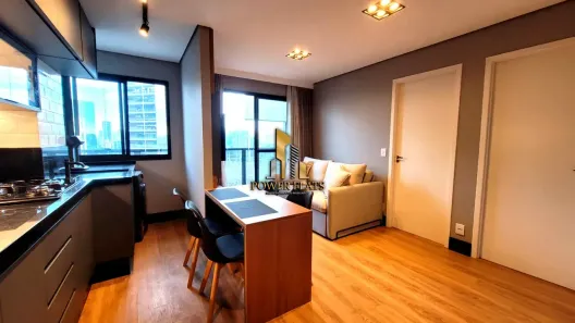 Flat com 2 Quartos para alugar, 65m² no Vila Olímpia, São Paulo