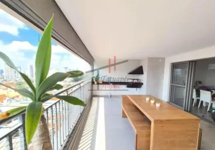 Apartamento com 3 Quartos à venda, 159m² no Mooca, São Paulo