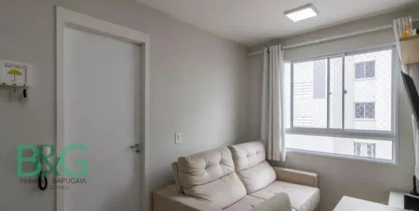 Apartamento com 2 Quartos à venda, 36m² no Vila das Bandeiras, Guarulhos