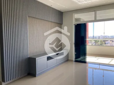 Apartamento com 3 Quartos para alugar, 128m² no Granada, Uberlândia