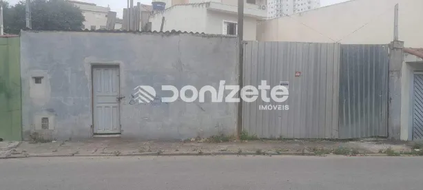 Lote/Terreno à venda, 407m² no Parque das Nações, Santo André