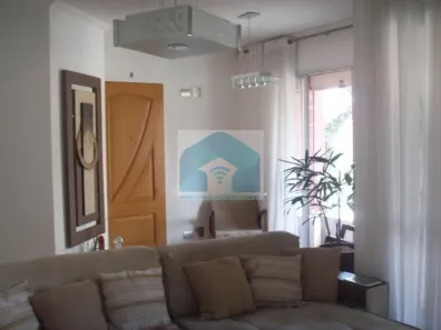 Apartamento com 3 Quartos à venda, 90m² no Vila Congonhas, São Paulo