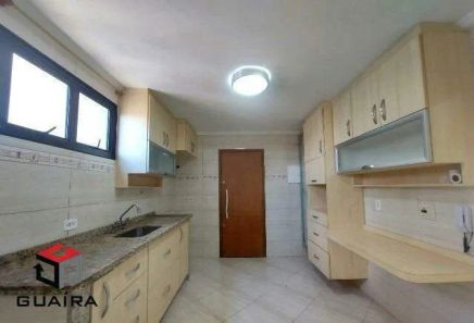 Apartamento com 3 Quartos à venda, 105m² no Parque das Nações, Santo André