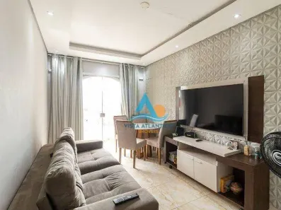 Apartamento com 1 Quarto à venda, 66m² no Tupi, Praia Grande