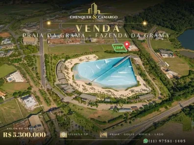Lote/Terreno à venda, 2514m² no Residencial Fazenda da Grama, Itupeva