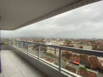 Apartamento com 2 Quartos à venda, 76m² no Caiçara, Praia Grande