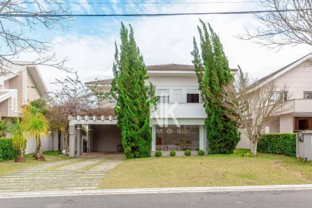 Casa de Condomínio com 5 Quartos à venda, 473m² no Alphaville Graciosa, Pinhais