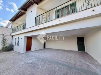 Sobrado com 3 Quartos para alugar, 295m² no Vila Nogueira, Campinas