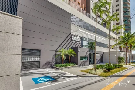 Apartamento com 3 Quartos à venda, 84m² no Setor Pedro Ludovico, Goiânia