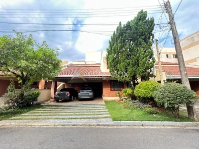 Casa de Condomínio com 4 Quartos à venda, 277m² no Parque Taquaral, Campinas