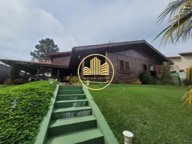 Casa de Condomínio com 3 Quartos para alugar, 150m² no Parque da Fazenda, Itatiba