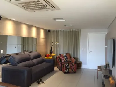 Apartamento com 3 Quartos à venda, 141m² no Porto das Dunas, Aquiraz