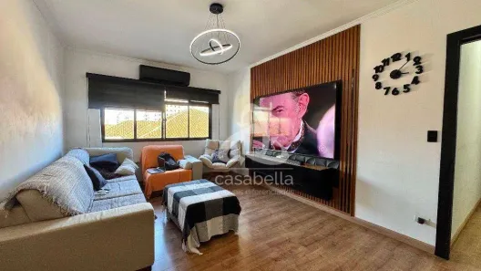 Apartamento com 2 Quartos à venda, 79m² no Marapé, Santos