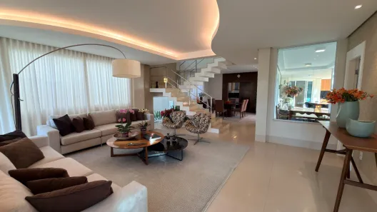 Casa de Condomínio com 5 Quartos à venda, 524m² no Ibituruna, Montes Claros