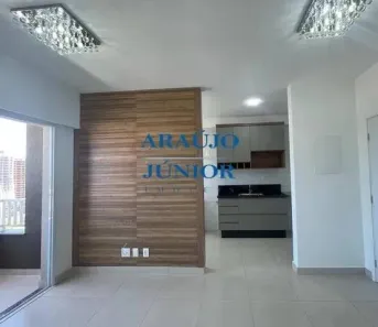 Apartamento com 2 Quartos para alugar, 53m² no Jardim Terramérica I, Americana
