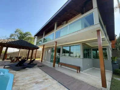 Casa de Condomínio com 4 Quartos para alugar, 300m² no Condomínio Residencial Mirante do Vale, Jacareí