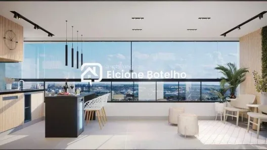 Apartamento com 3 Quartos à venda, 123m² no Santa Mônica, Uberlândia