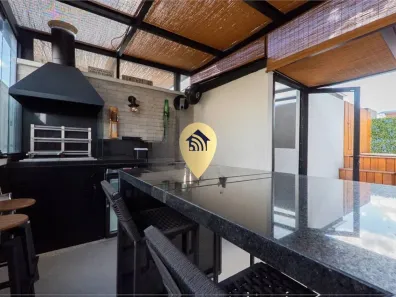 Casa de Condomínio com 2 Quartos à venda, 98m² no Brooklin Paulista, São Paulo