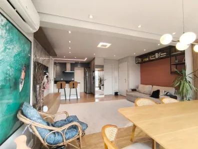 Apartamento com 3 Quartos à venda, 95m² no Vila Gomes, São Paulo