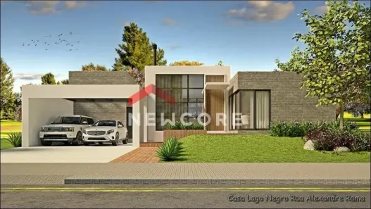 Casa com 3 Quartos à venda, 225m² no Ipê Amarelo, Gramado