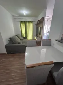 Apartamento com 2 Quartos à venda, 56m² no Parque Santo Antônio, Taubaté