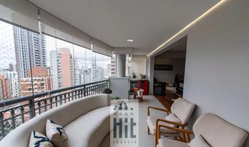 Apartamento com 3 Quartos à venda, 178m² no Jardim Vila Mariana, São Paulo