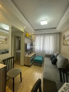 Apartamento com 2 Quartos à venda, 42m² no Vila Talarico, São Paulo
